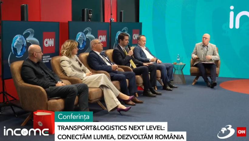 Conferința Națională Income Magazine Corporate „TRANSPORT & LOGISTICS – NEXT LEVEL, conectăm lumea, dezvoltăm România” 18899441
