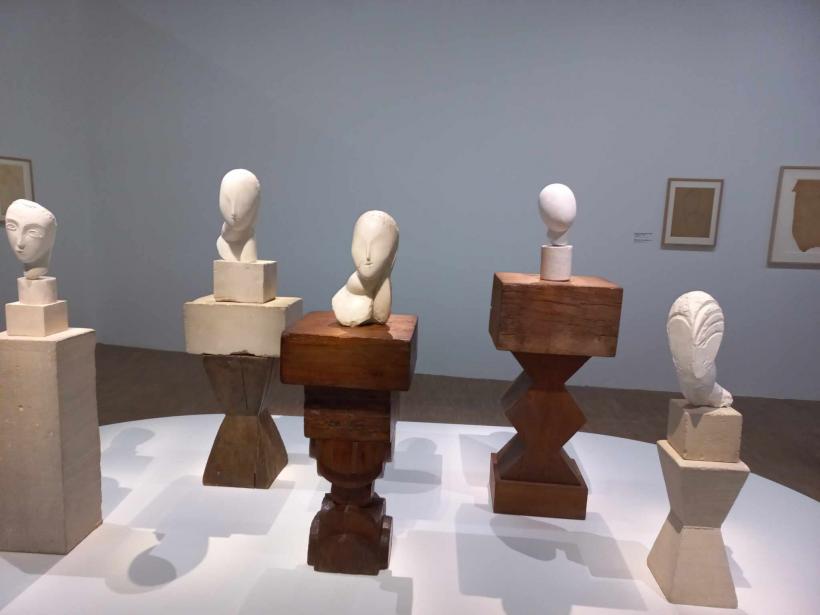 Curatori din Franța, Marea Britanie, SUA și Japonia, la conferința „Brâncuși Perspective“, organizată de ICR la Centre Pompidou 18899377