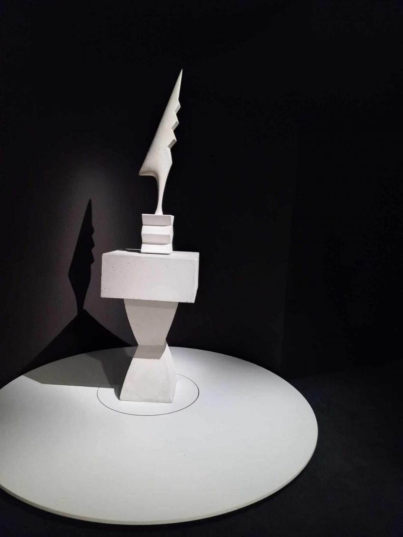 Curatori din Franța, Marea Britanie, SUA și Japonia, la conferința „Brâncuși Perspective“, organizată de ICR la Centre Pompidou 18899378