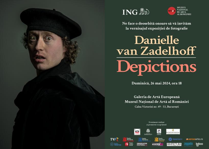 Expoziția de fotografie Depictions, Danielle van Zadelhoff 18898966