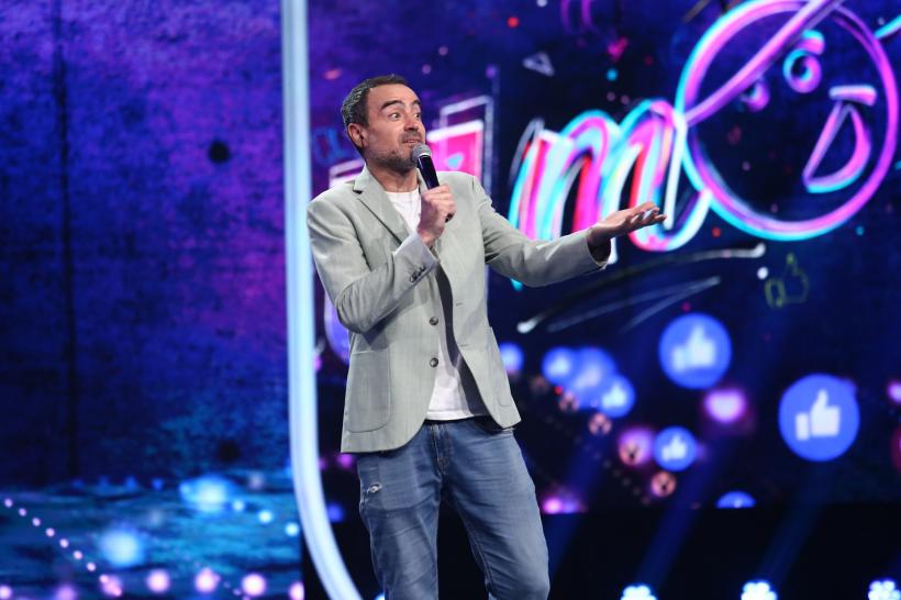 Mauricio Lombardi a fost alegerea juriului pentru finala sezonului 16 iUmor. Cheloo: „Mi-ai rănit sentimentele!”  18899366