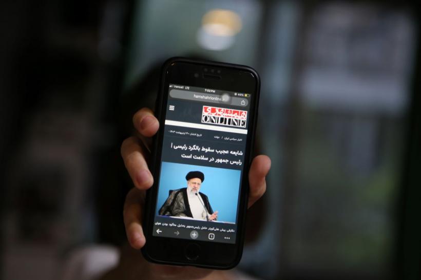 Oficial iranian: Președintele Raisi și ministrul de externe au murit în accidentul de elicopter 18899231