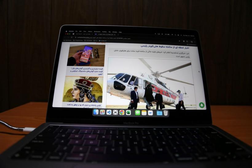 Oficial iranian: Președintele Raisi și ministrul de externe au murit în accidentul de elicopter 18899234