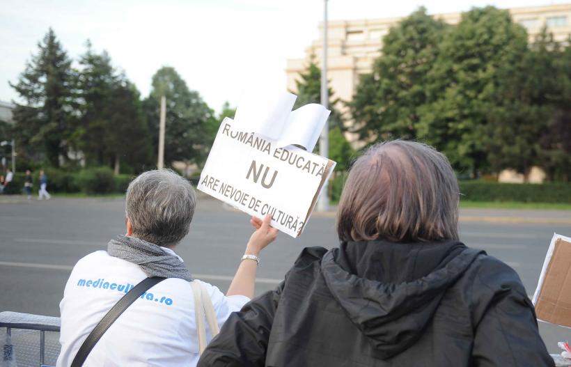 Noaptea muzeelor închise: Oamenii de la „cultură” au salarii de mii de euro pe lună 18899199