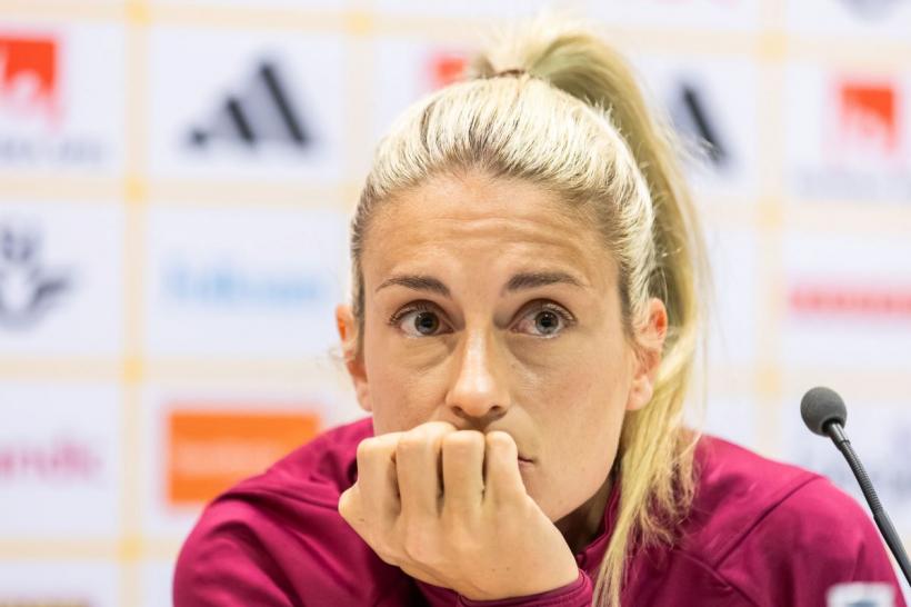 Alexia Putellas refuză interesul cluburilor din SUA și semnează un contract pe doi ani cu Barcelona 18899597