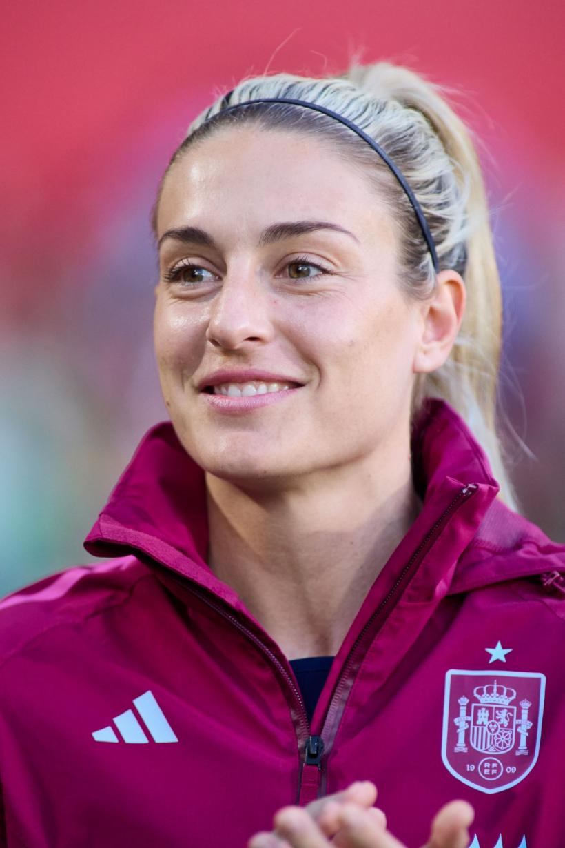 Alexia Putellas refuză interesul cluburilor din SUA și semnează un contract pe doi ani cu Barcelona 18899598