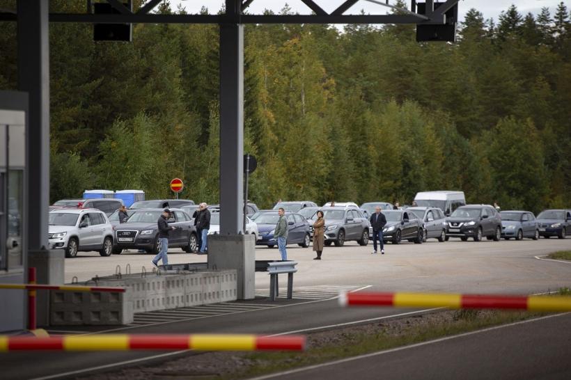 Criza migranților de la frontiera Finlandei cu Rusia. Finlandezii cer intervenția UE! 