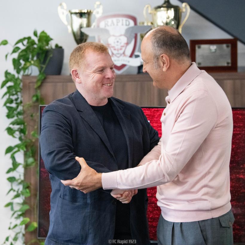 Dan Șucu vrea un alt Rapid de la anu’ 18899363