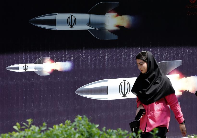 Orientul Mijlociu, pe un butoi cu pulbere. Scenariul de după moartea președintelui iranian 18899356