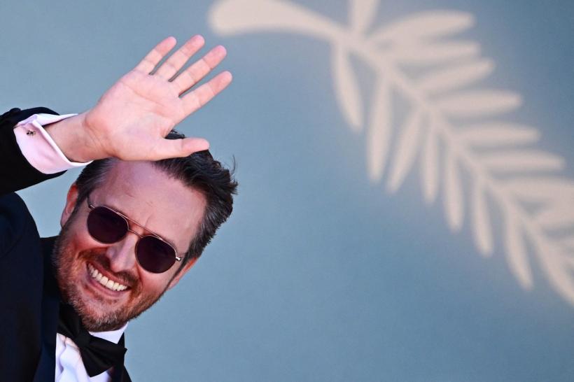 Trei kilometri până la capătul lumii, în regia lui Emanuel Pârvu, primit cu aplauze la Cannes de către public și presă 18899398