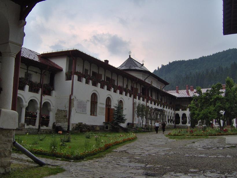 Vodița, taina numelui celei mai vechi mănăstiri din Valahia 18899324