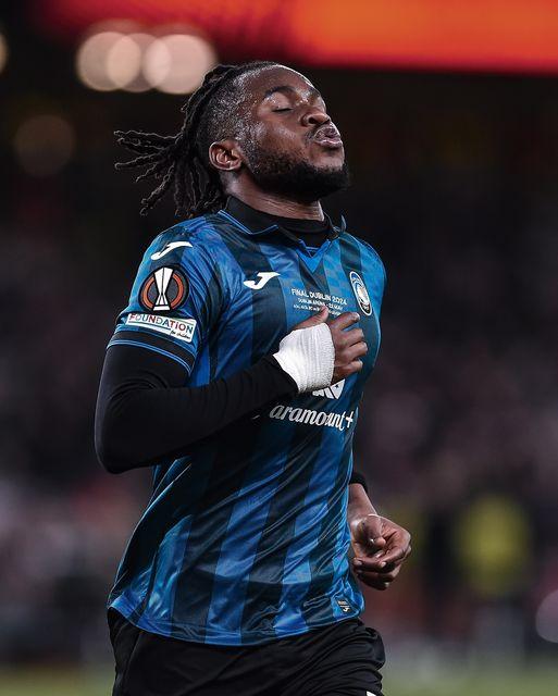 Atalanta Bergamo scrie istorie! Noua campioană a UEFA Europa League a învins-o pe Bayer Leverkusen după un hat trick al lui Lookman 18899802