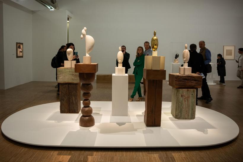 Conferință Brâncuși organizată de ICR la Centre Pompidou: Perspective curatoriale de pe trei continente 18899570