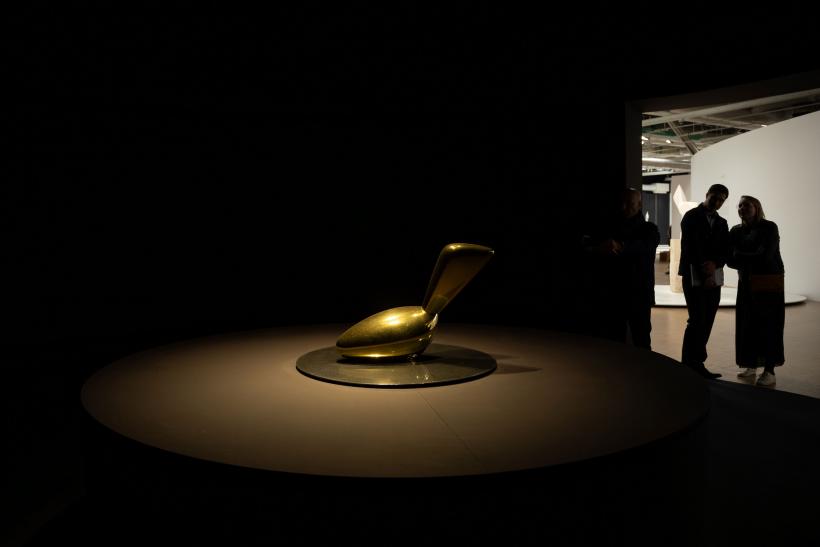 Conferință Brâncuși organizată de ICR la Centre Pompidou: Perspective curatoriale de pe trei continente 18899571