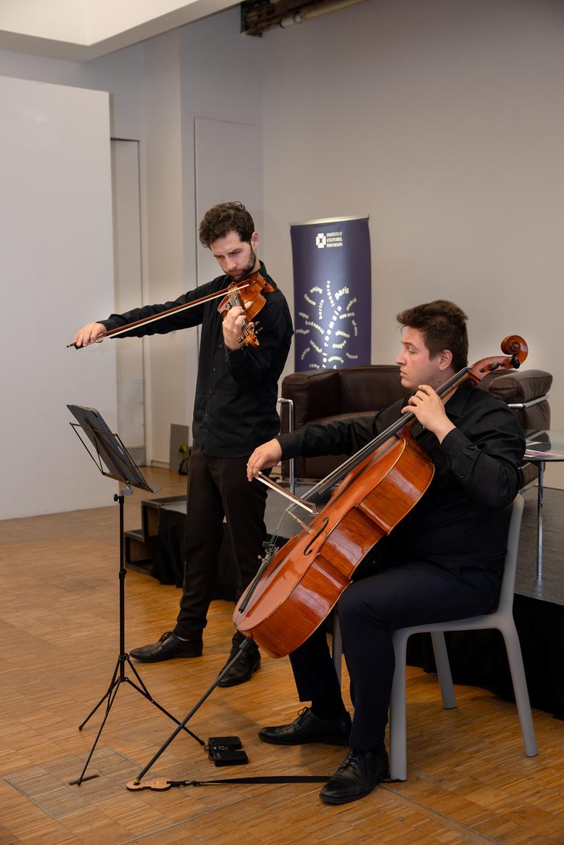 Conferință Brâncuși organizată de ICR la Centre Pompidou: Perspective curatoriale de pe trei continente 18899577