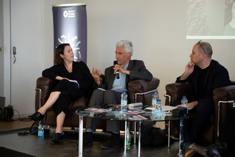 Conferință Brâncuși organizată de ICR la Centre Pompidou: Perspective curatoriale de pe trei continente 18899579