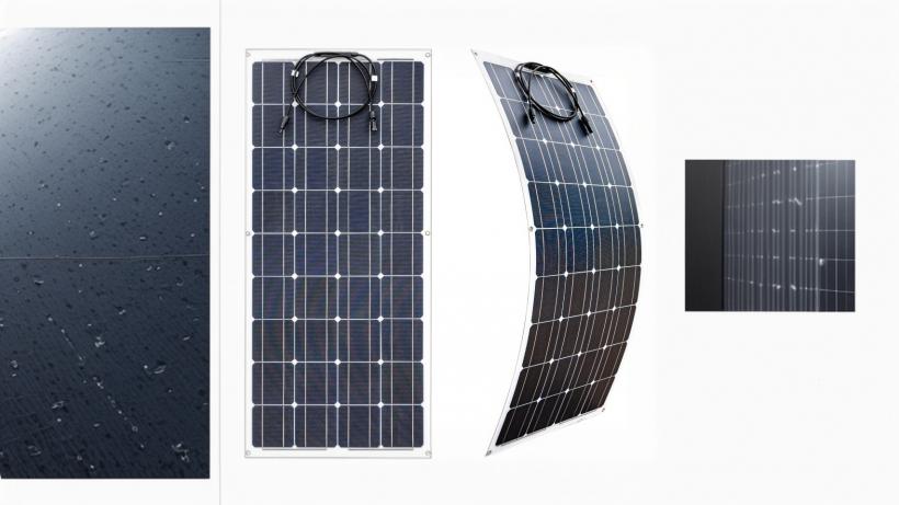 Cum funcționează panourile fotovoltaice flexibile și care sunt beneficiile lor?