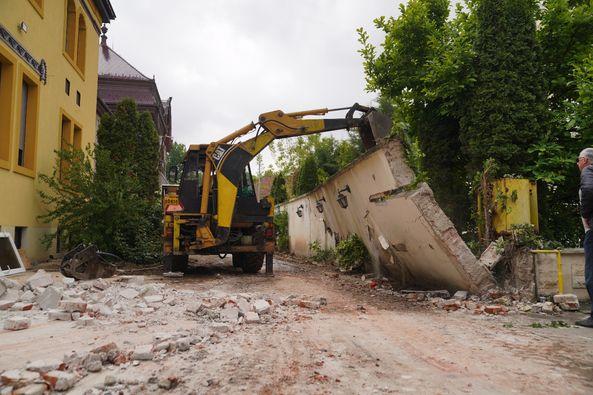 USR-istul Fritz pozează în erou antimafia, după ce tot războiul a fost condus de ex-primarul Robu 18899527