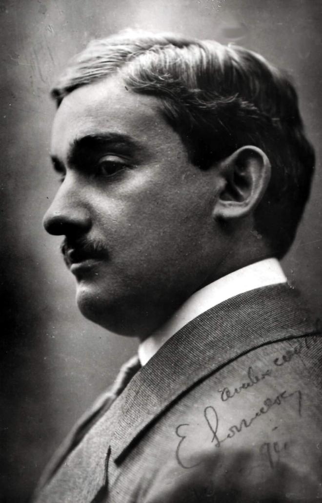 Eugen Lovinescu, „sburătorul” albinos cu ochi enigmatici de bou Apis 18899481