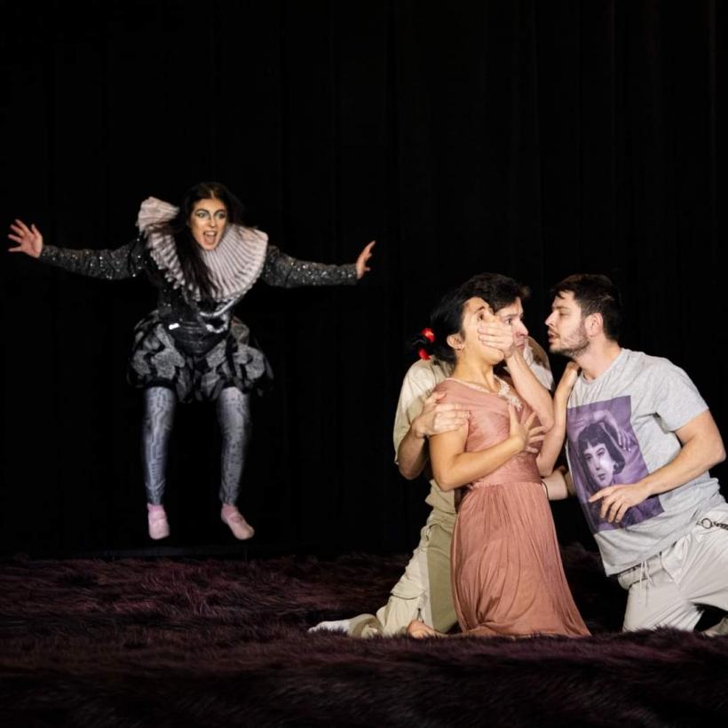 Hoţul din pendulă – comedie marca Teatrul Stela Popescu,  revine la Teatrul Excelsior 18899385