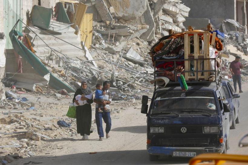 Netanyahu, băgat de Curtea Penală Internațională în aceeași oală cu liderii Hamas. Premierul israelian, acuzat de crime de război 18899608