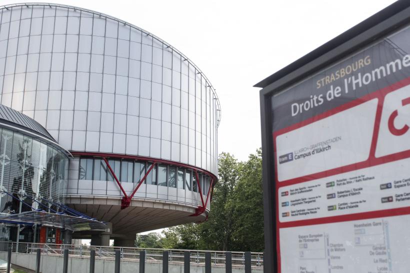 O bătrână de 91 de ani învinge la CEDO statul. România i-a refuzat femeii țintuite la pat dreptul la un însoțitor 18899543