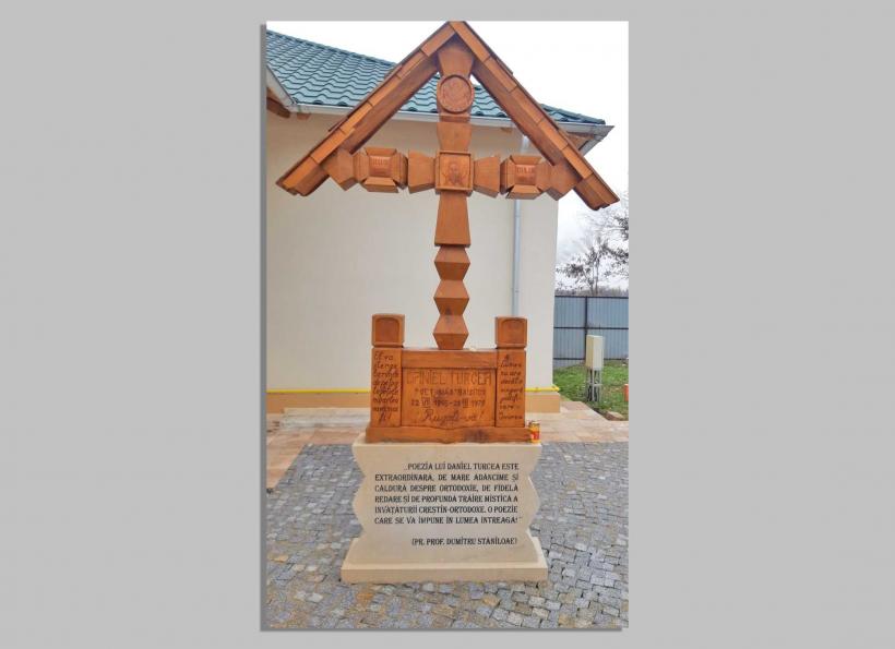 Daniel Turcea, poetul-ascet de la Cernica 18899694