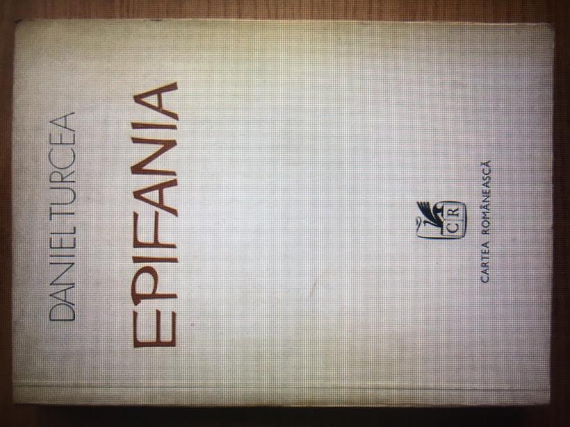 Daniel Turcea, poetul-ascet de la Cernica 18899695