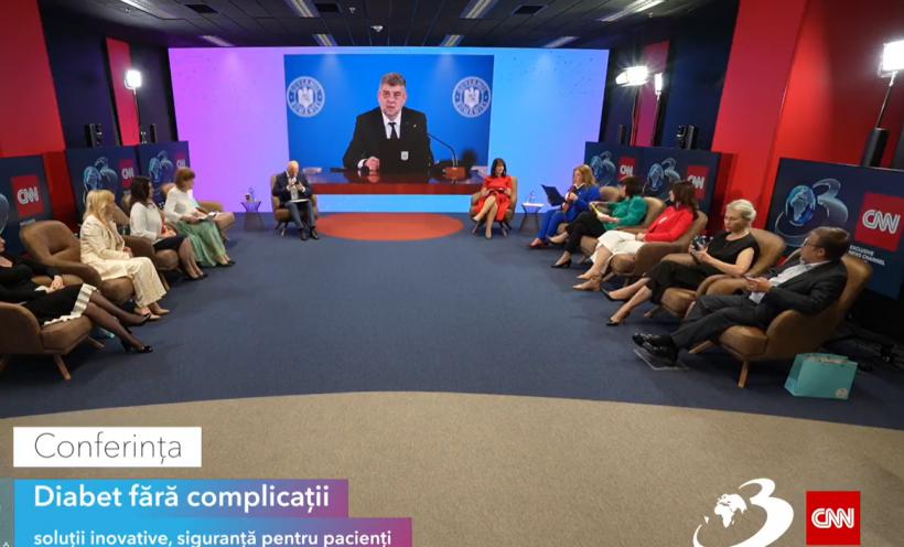 Diabetul, o problemă de interes național  18899814