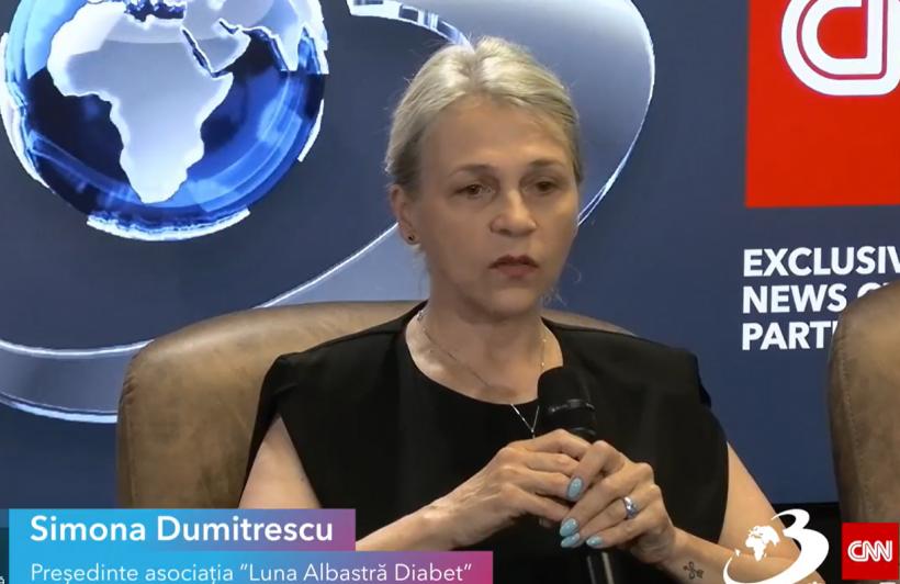 Diabetul, o problemă de interes național  18899816