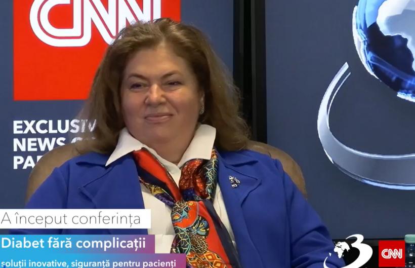 Diabetul, o problemă de interes național  18899817