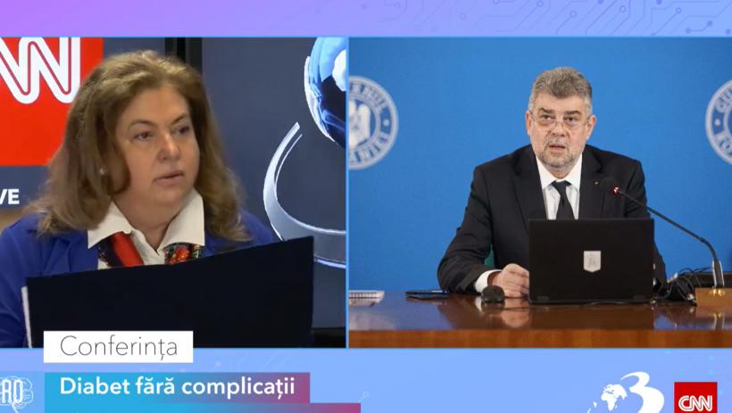 Diabetul, o problemă de interes național  18899818