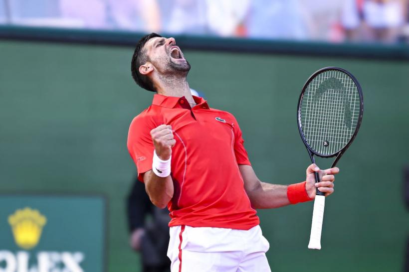 Djokovic e la două victorii distanță de primul titlu în 2024. Sârbul e în semifinale la Geneva Open 18899971