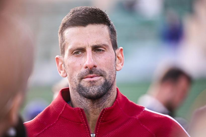 Djokovic e la două victorii distanță de primul titlu în 2024. Sârbul e în semifinale la Geneva Open 18899972