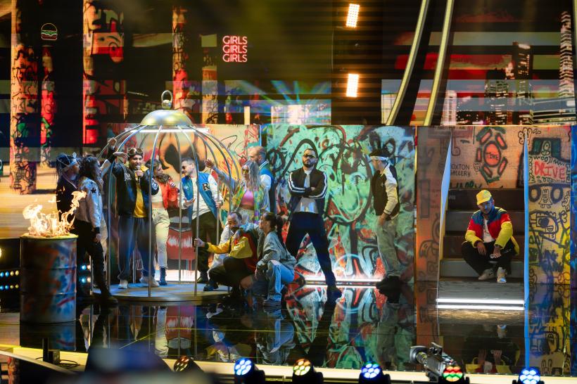 Emi şi Cuza, probleme mari în finala Te cunosc de undeva! Cuza: „Este o nenorocire!” 18899885