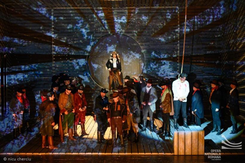 La Fanciulla del West, cu Opera Națională Română din Cluj-Napoca, deschide Bucharest Opera Festival – All Puccini Edition, pe 7 iunie 18899463