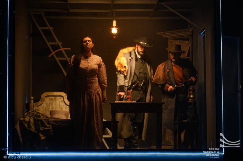 La Fanciulla del West, cu Opera Națională Română din Cluj-Napoca, deschide Bucharest Opera Festival – All Puccini Edition, pe 7 iunie 18899464
