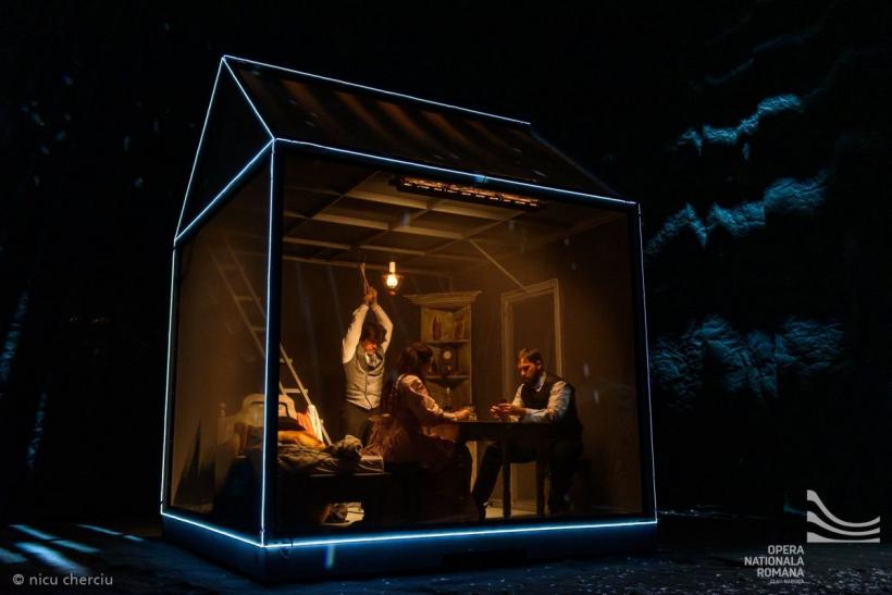 La Fanciulla del West, cu Opera Națională Română din Cluj-Napoca, deschide Bucharest Opera Festival – All Puccini Edition, pe 7 iunie 18899465