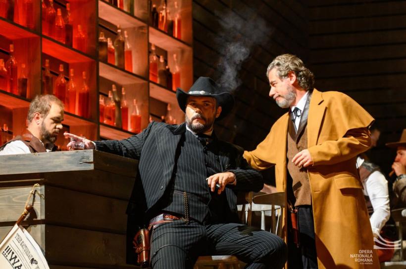 La Fanciulla del West, cu Opera Națională Română din Cluj-Napoca, deschide Bucharest Opera Festival – All Puccini Edition, pe 7 iunie 18899466