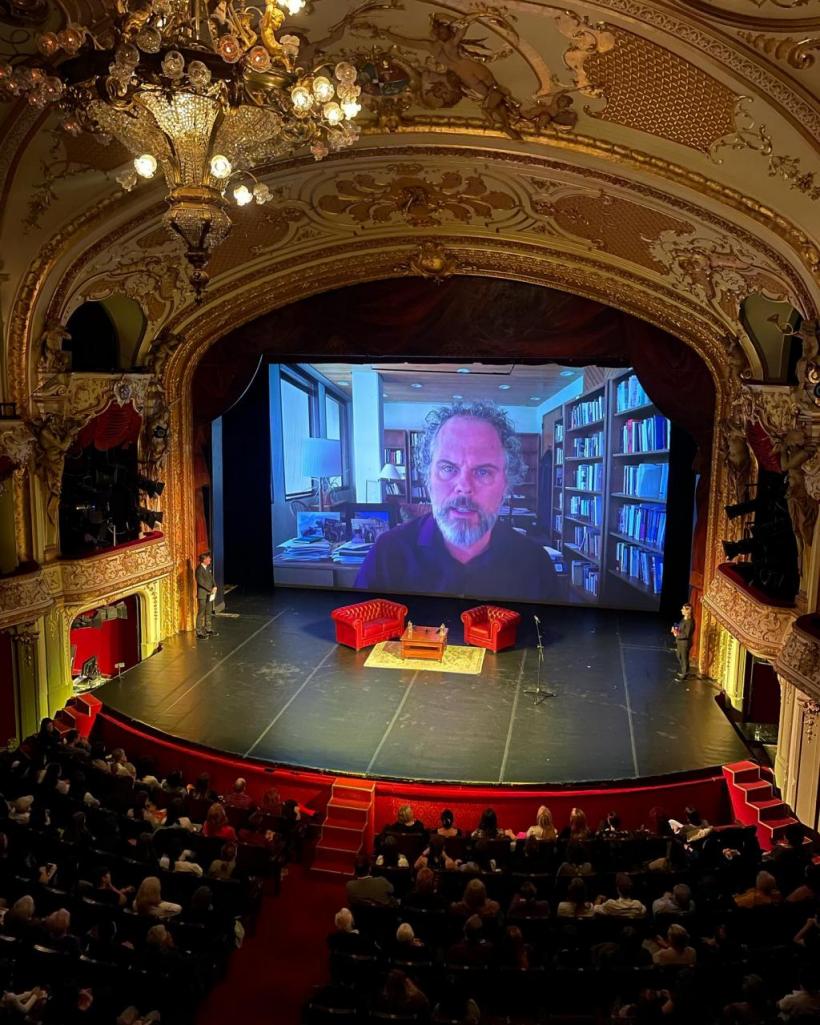 Premii internaționale majore pentru Ana Blandiana și Mircea Cărtărescu 18899986