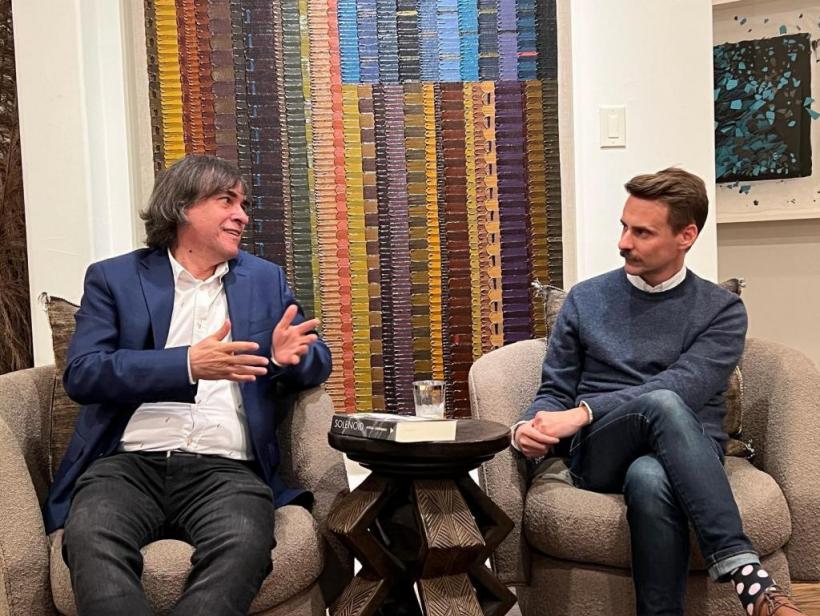 Premii internaționale majore pentru Ana Blandiana și Mircea Cărtărescu 18899987