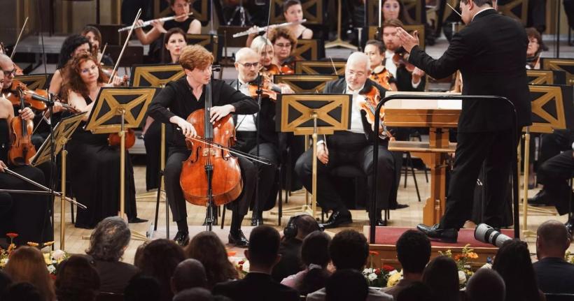 Record istoric de concurenți înscriși la secțiunile instrumentale ale Concursului Internațional George Enescu din acest an 18899797