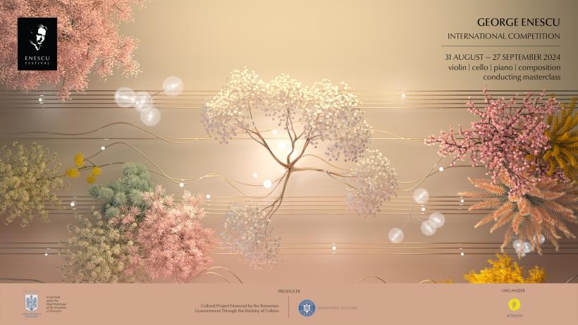 Record istoric de concurenți înscriși la secțiunile instrumentale ale Concursului Internațional George Enescu din acest an 18899799