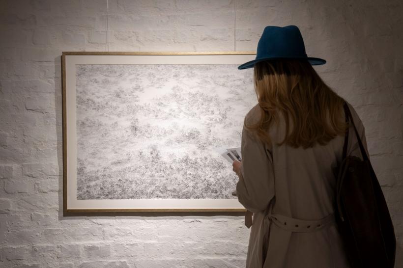 Scemtovici & Benowitz Gallery prezintă AD INFINITUM, expoziție semnată Andrea Nagy 18899789