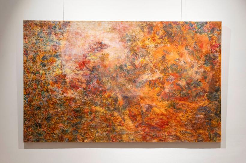 Scemtovici & Benowitz Gallery prezintă AD INFINITUM, expoziție semnată Andrea Nagy 18899790