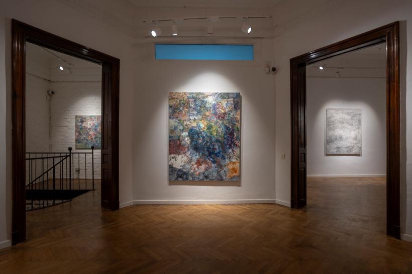 Scemtovici & Benowitz Gallery prezintă AD INFINITUM, expoziție semnată Andrea Nagy 18899794