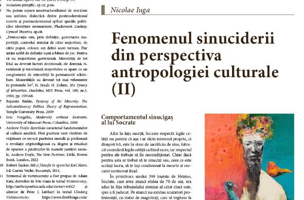 „Tribuna” în dialog: filosofia, știința și artele își dau întâlnire la Cluj-Napoca, 23 – 27 mai 2024 18899954