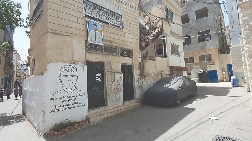 O privire în orașul-cușcă de lângă Betleem. Jurnalul, singura publicație din estul Europei care a reușit să pătrundă în tabăra „de risc” Aida Camp, din Palestina 18899945