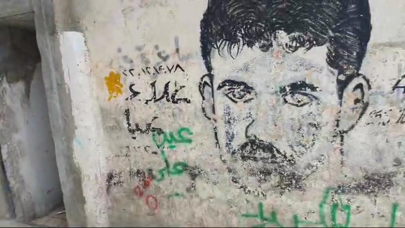 O privire în orașul-cușcă de lângă Betleem. Jurnalul, singura publicație din estul Europei care a reușit să pătrundă în tabăra „de risc” Aida Camp, din Palestina 18899947