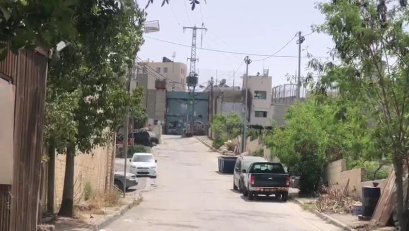 O privire în orașul-cușcă de lângă Betleem. Jurnalul, singura publicație din estul Europei care a reușit să pătrundă în tabăra „de risc” Aida Camp, din Palestina 18899950